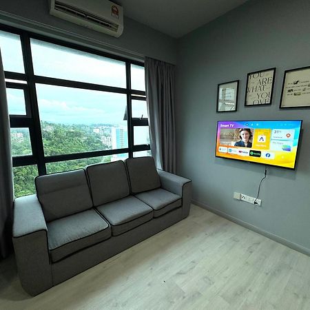 Sunset Seaview Vacation Condos @ Jesselton Quay Kota Kinabalu Exterior foto
