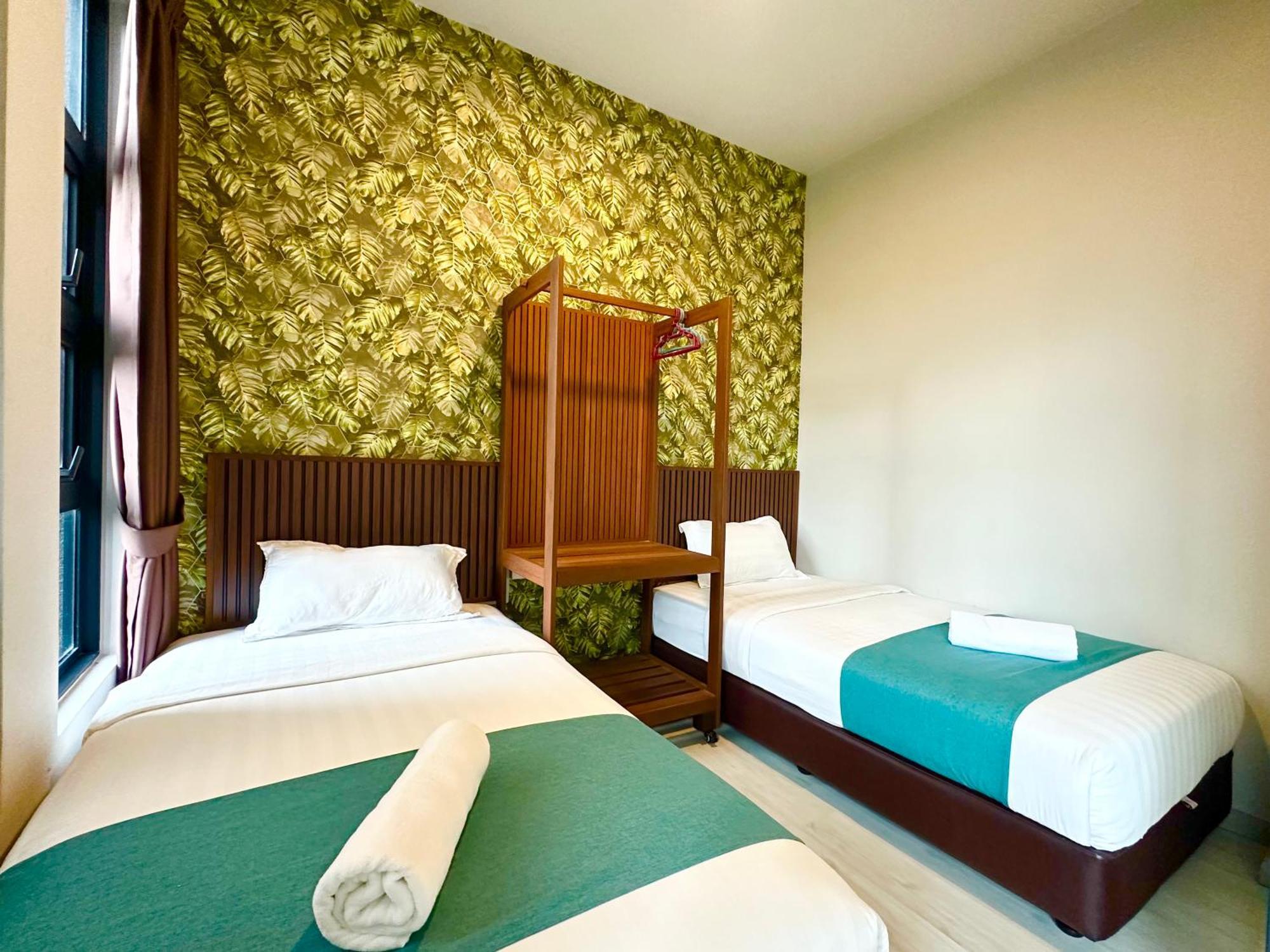 Sunset Seaview Vacation Condos @ Jesselton Quay Kota Kinabalu Zimmer foto
